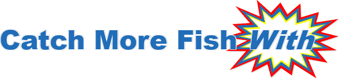 Catch More Fish With logo